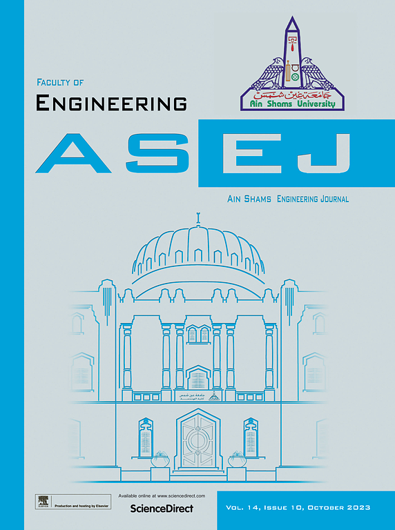 Go to journal home page - Ain Shams Engineering Journal